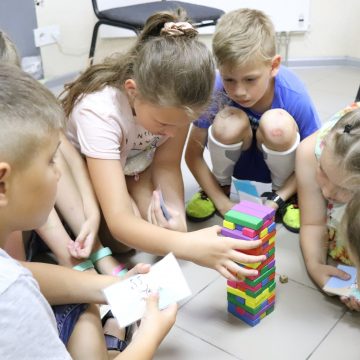 Демо-заняття для дітей та дорослих 21.08.19