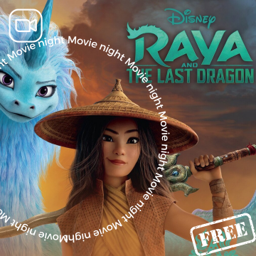 Movie night англійською 7.05.2022.