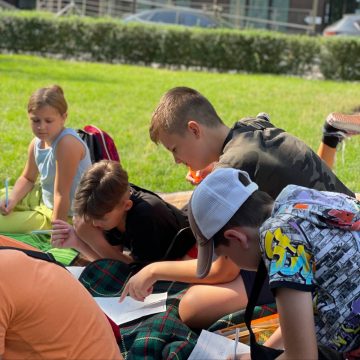 Пробні заняття з англійської 27.08