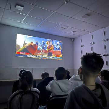 Дозвілля англійською в ЕО